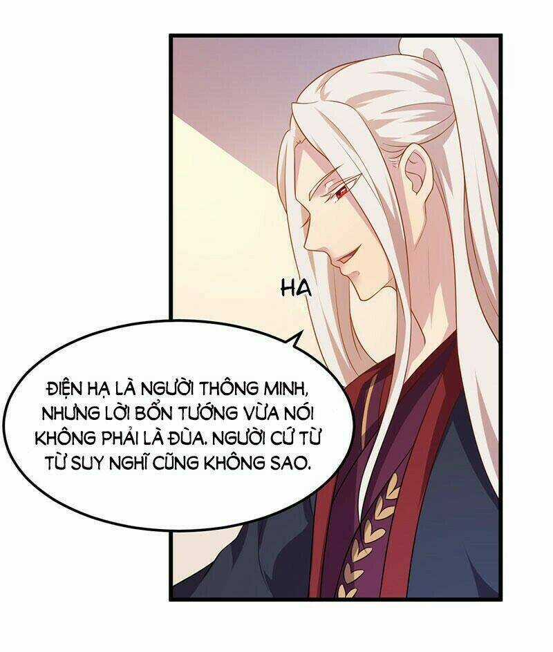 Khuynh Thế Đế Vương Cơ Chapter 5.1 trang 4