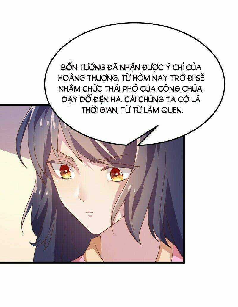 Khuynh Thế Đế Vương Cơ Chapter 5.1 trang 5