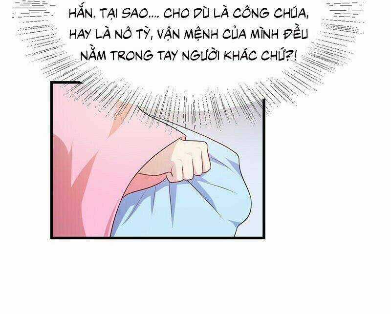 Khuynh Thế Đế Vương Cơ Chapter 5.1 trang 8