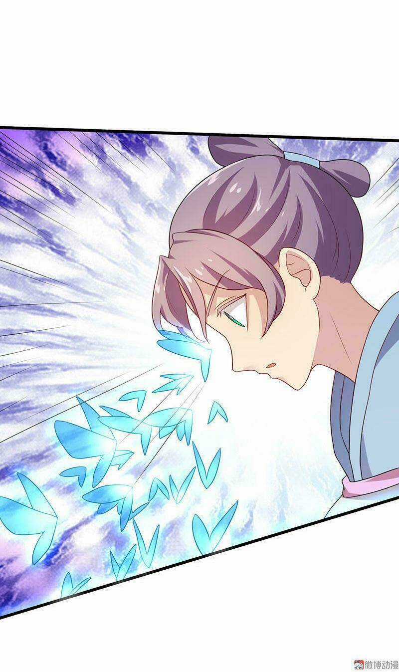 Khuynh Thế Đế Vương Cơ Chapter 5.2 trang 12