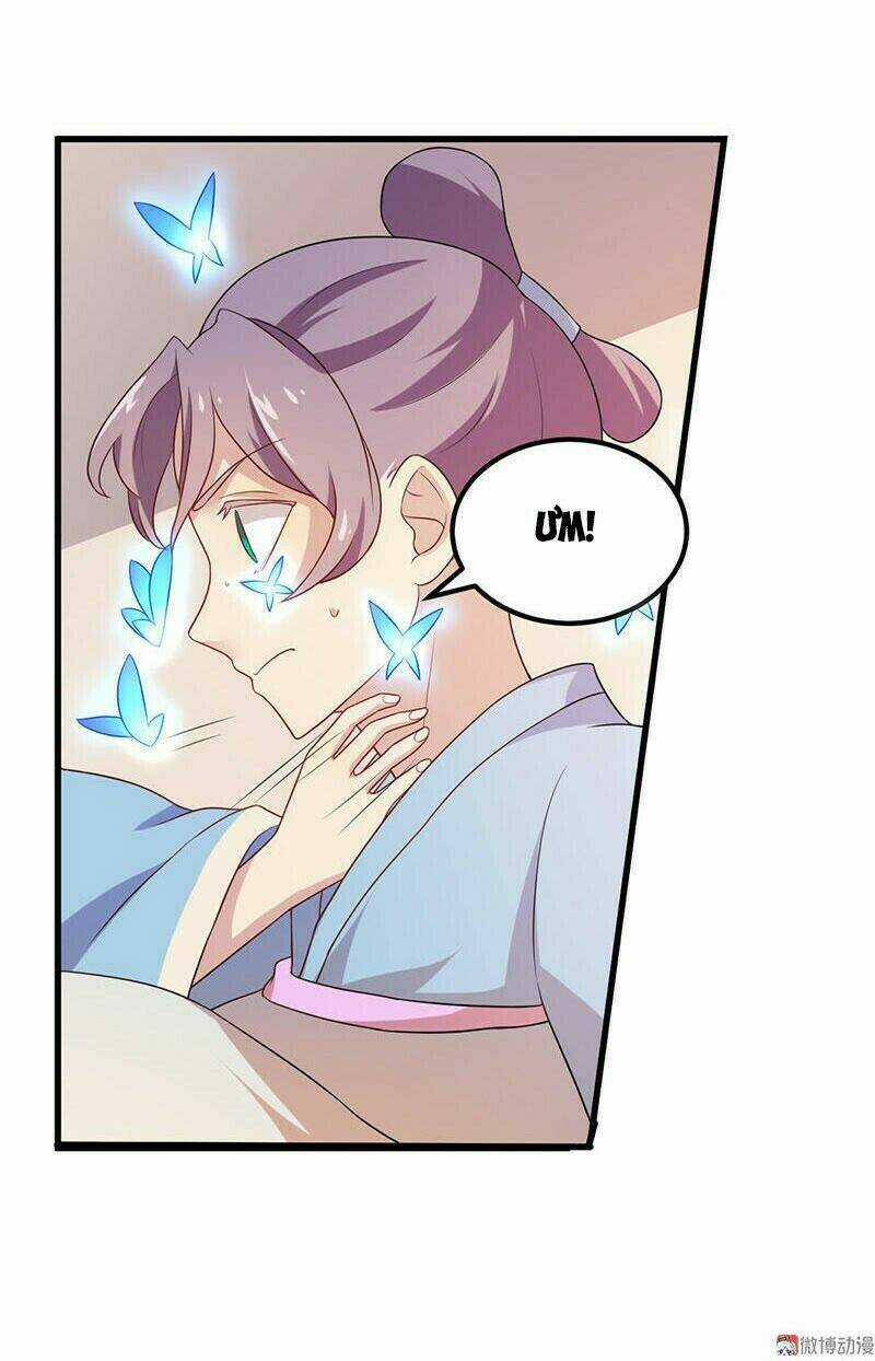 Khuynh Thế Đế Vương Cơ Chapter 5.2 trang 15