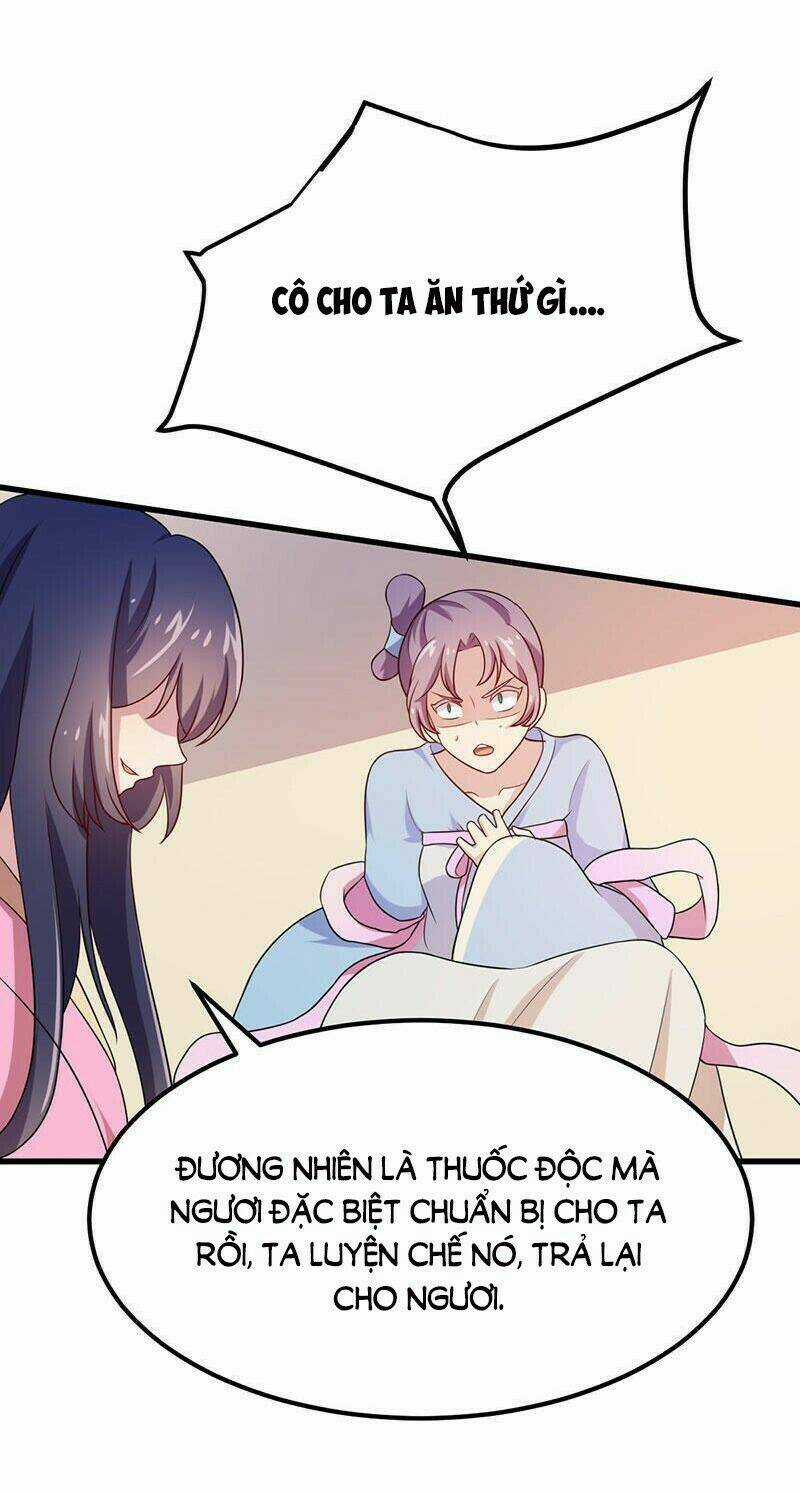 Khuynh Thế Đế Vương Cơ Chapter 5.2 trang 17