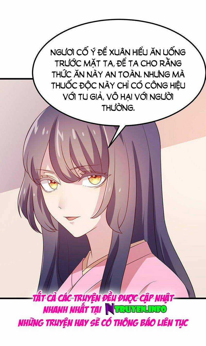 Khuynh Thế Đế Vương Cơ Chapter 5.2 trang 18