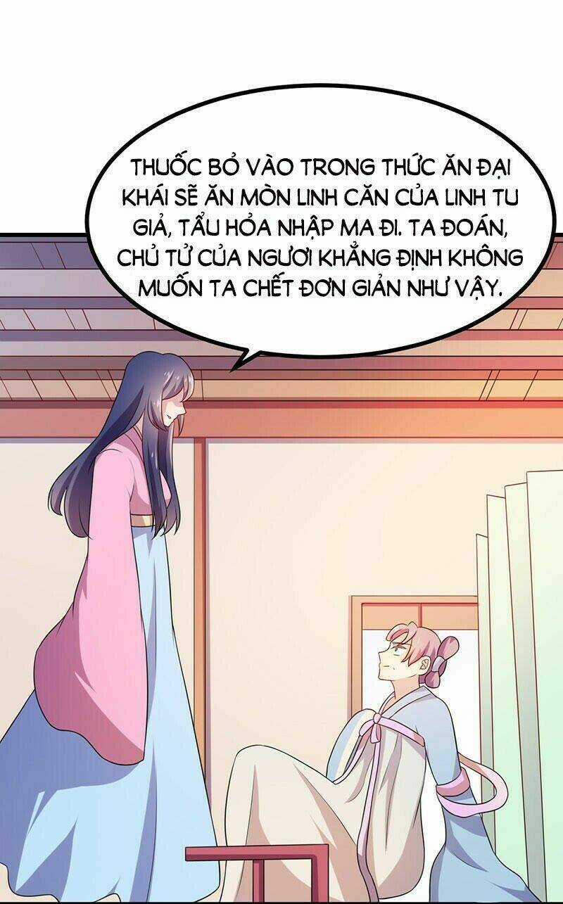 Khuynh Thế Đế Vương Cơ Chapter 5.2 trang 19