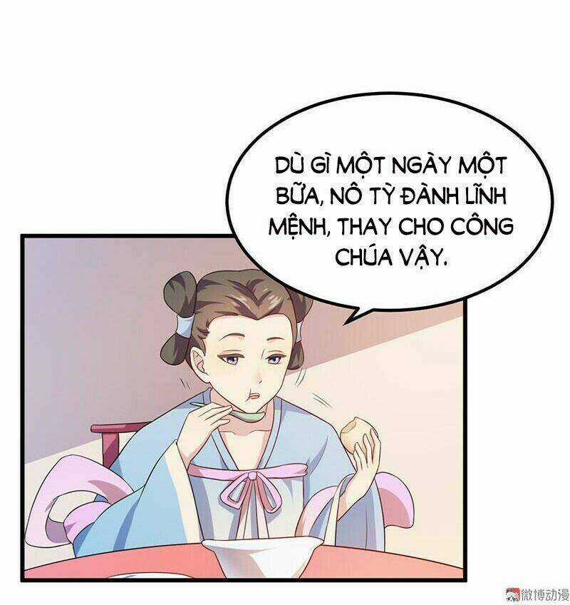 Khuynh Thế Đế Vương Cơ Chapter 5.2 trang 2