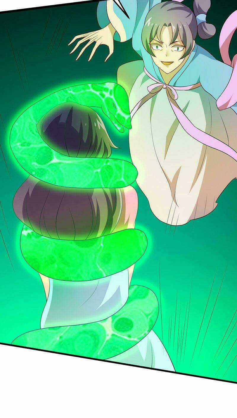 Khuynh Thế Đế Vương Cơ Chapter 5.2 trang 22