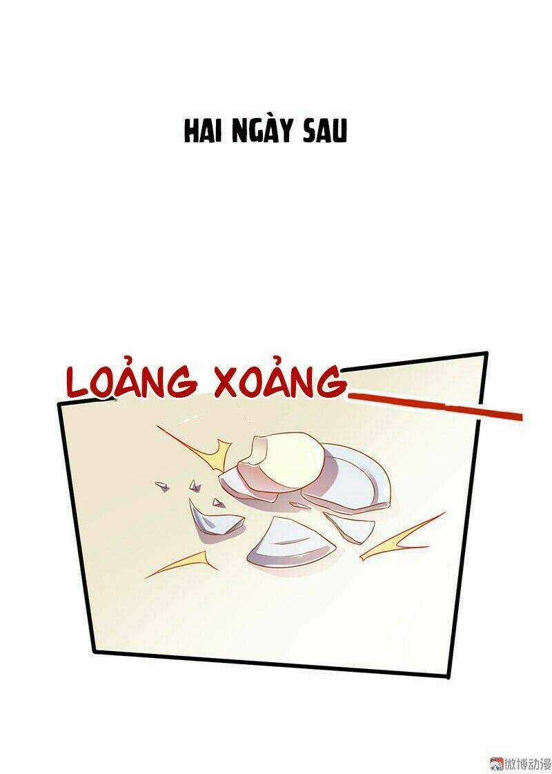 Khuynh Thế Đế Vương Cơ Chapter 5.2 trang 6