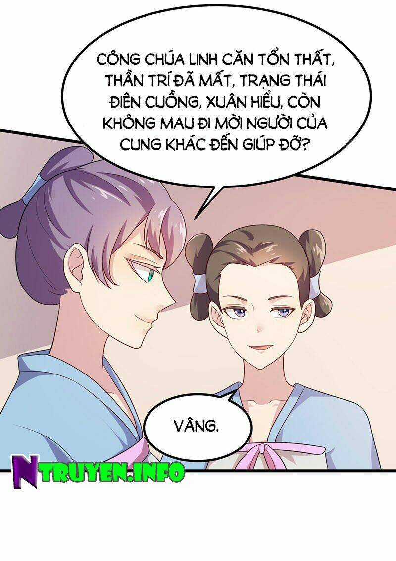 Khuynh Thế Đế Vương Cơ Chapter 5.2 trang 8