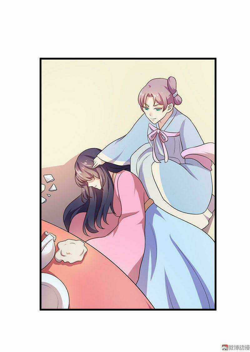 Khuynh Thế Đế Vương Cơ Chapter 5.2 trang 9