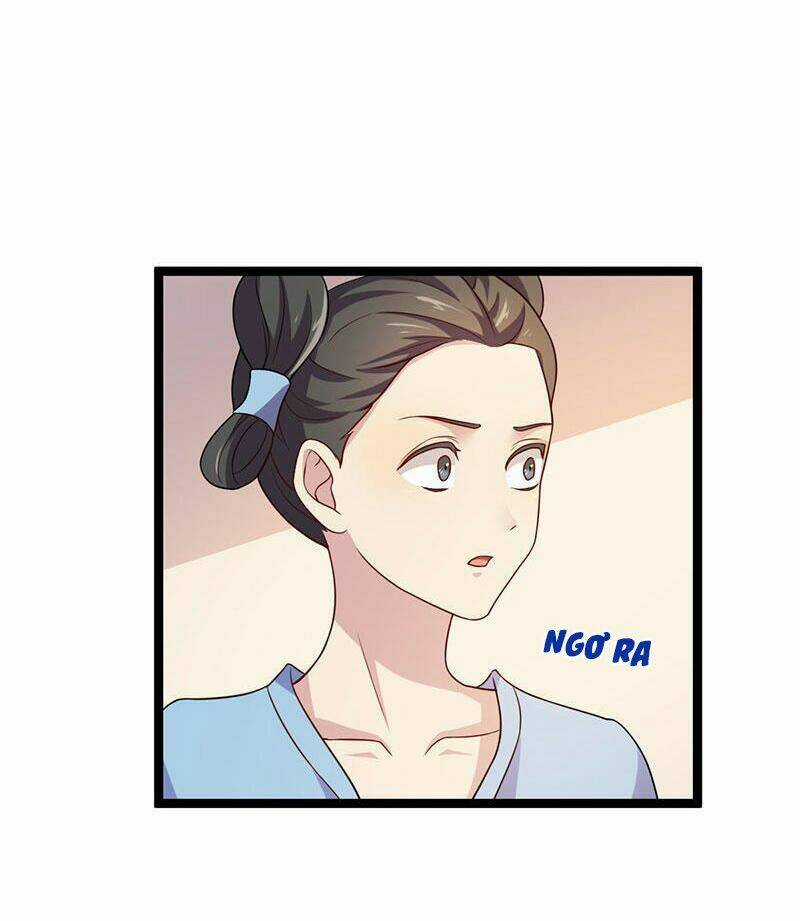 Khuynh Thế Đế Vương Cơ Chapter 6.1 trang 10