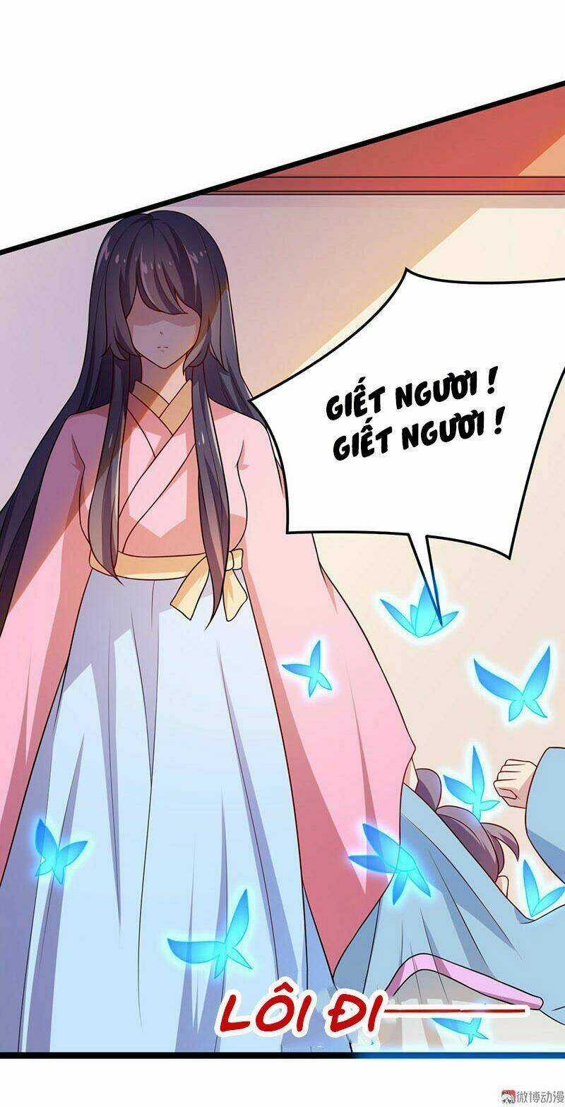 Khuynh Thế Đế Vương Cơ Chapter 6.1 trang 11