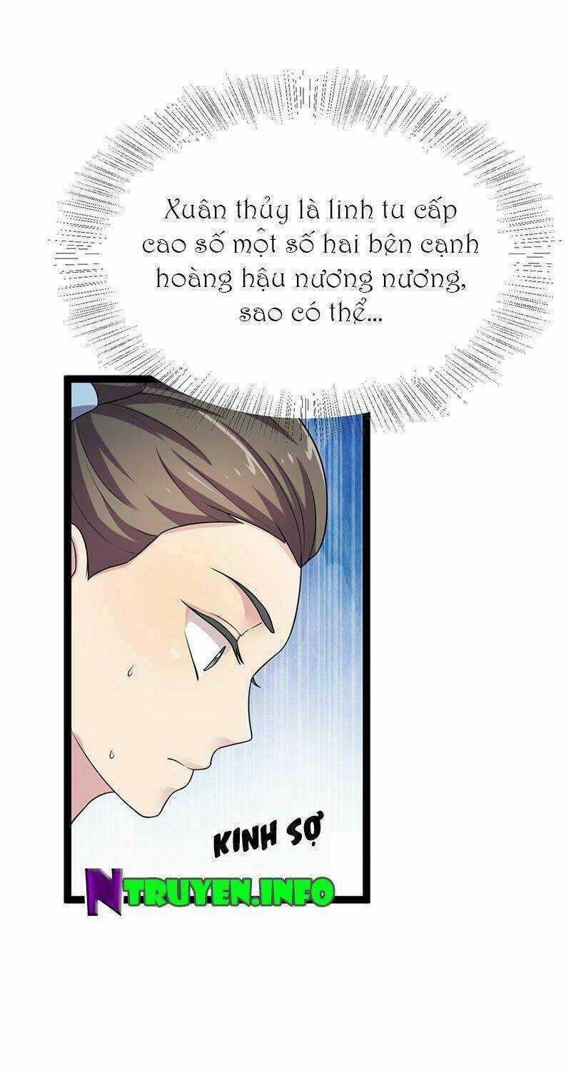 Khuynh Thế Đế Vương Cơ Chapter 6.1 trang 13