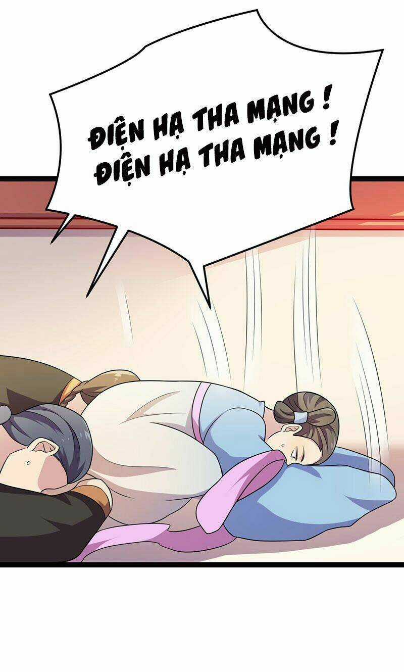 Khuynh Thế Đế Vương Cơ Chapter 6.1 trang 14