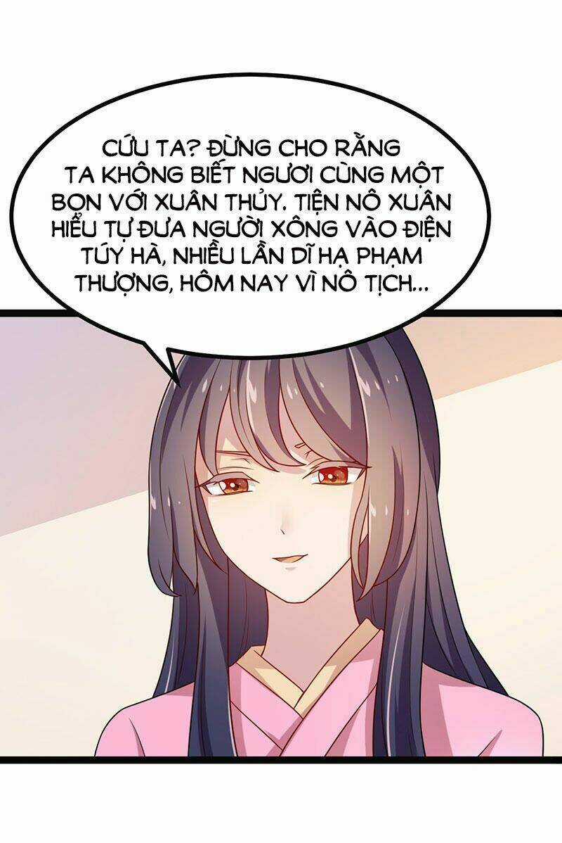 Khuynh Thế Đế Vương Cơ Chapter 6.1 trang 16