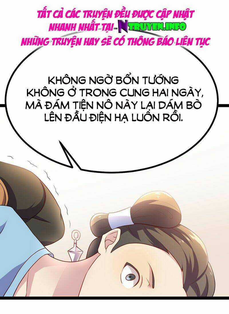 Khuynh Thế Đế Vương Cơ Chapter 6.1 trang 19