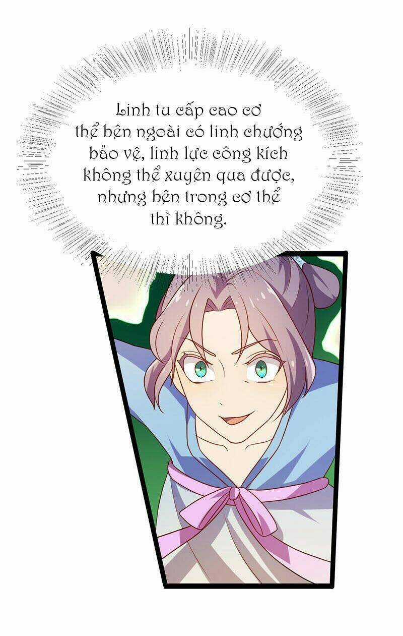 Khuynh Thế Đế Vương Cơ Chapter 6.1 trang 2