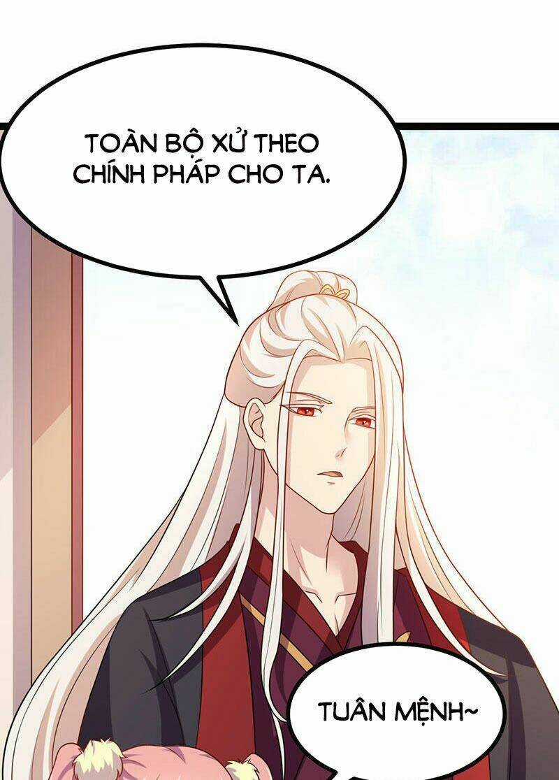 Khuynh Thế Đế Vương Cơ Chapter 6.1 trang 20