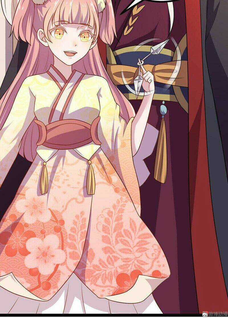 Khuynh Thế Đế Vương Cơ Chapter 6.1 trang 21