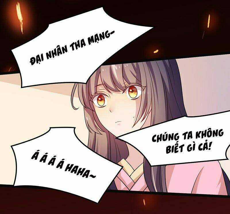 Khuynh Thế Đế Vương Cơ Chapter 6.1 trang 22