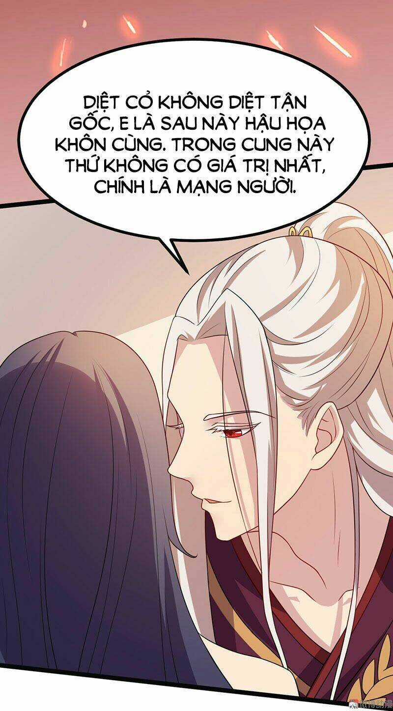 Khuynh Thế Đế Vương Cơ Chapter 6.1 trang 25