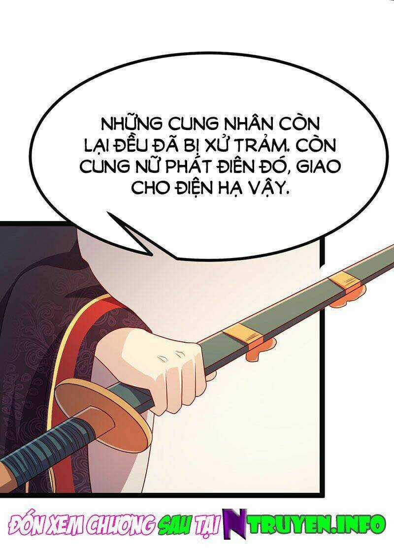 Khuynh Thế Đế Vương Cơ Chapter 6.1 trang 26