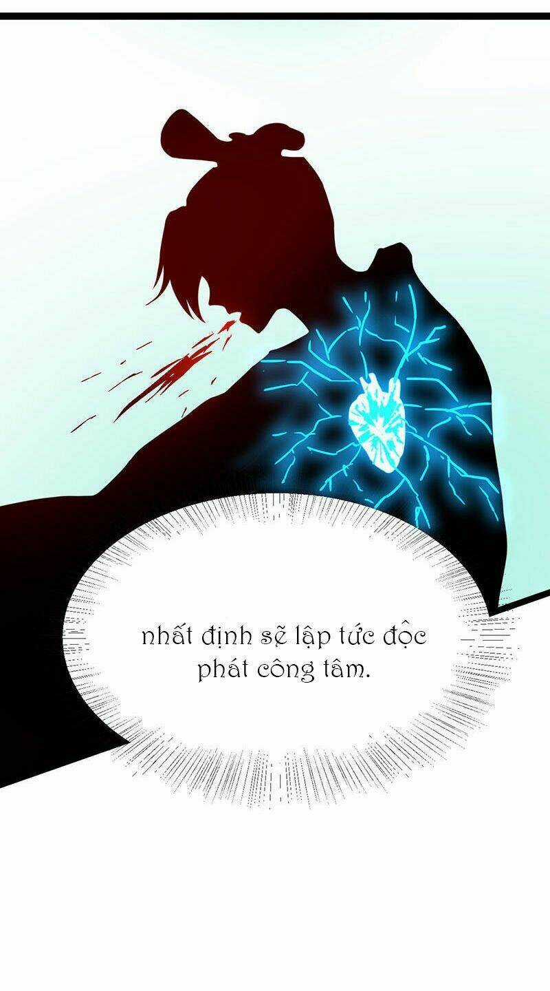 Khuynh Thế Đế Vương Cơ Chapter 6.1 trang 5