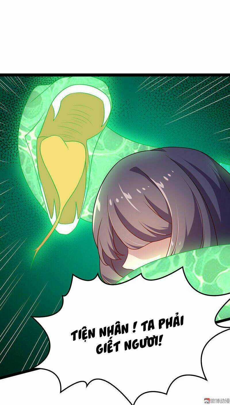 Khuynh Thế Đế Vương Cơ Chapter 6.1 trang 6