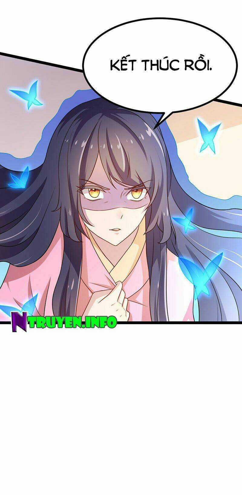 Khuynh Thế Đế Vương Cơ Chapter 6.1 trang 8