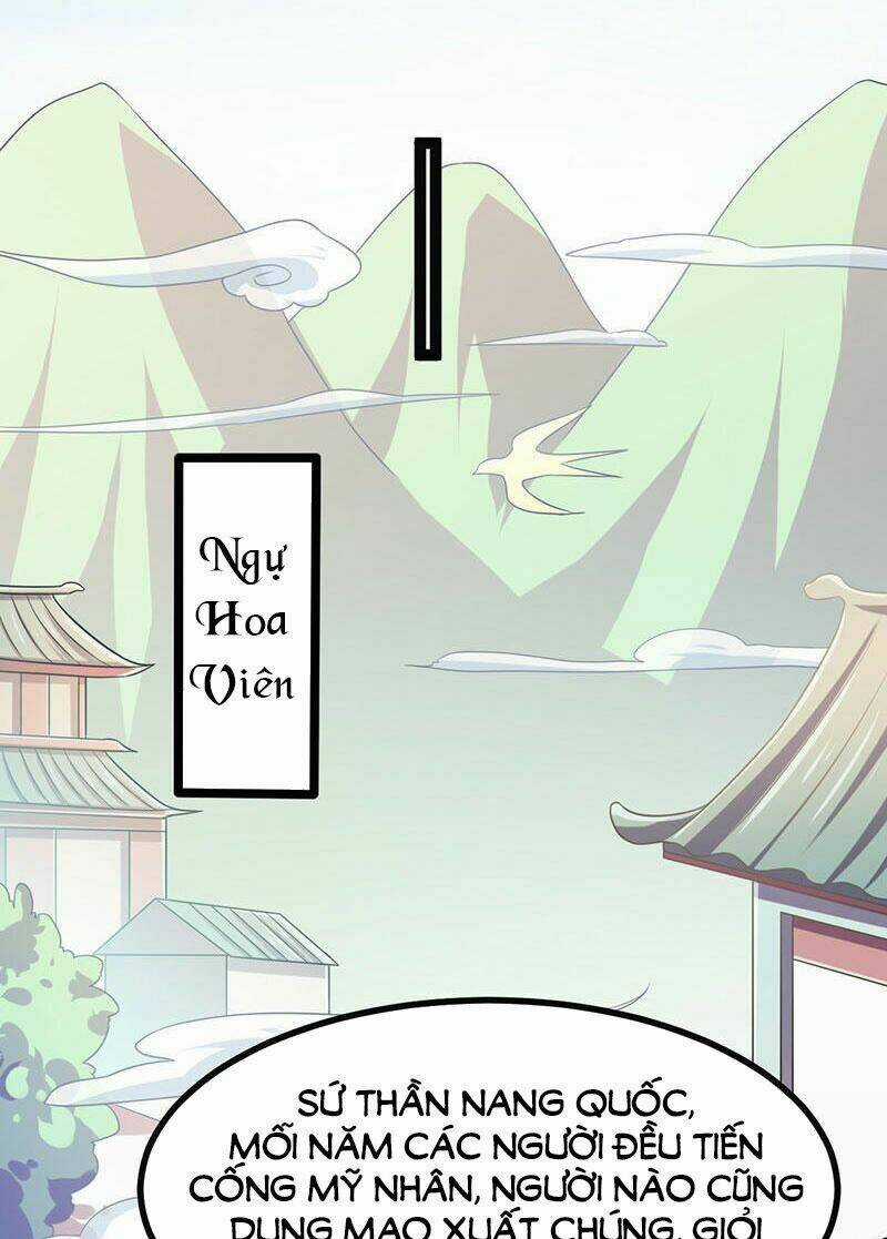 Khuynh Thế Đế Vương Cơ Chapter 6.2 trang 10