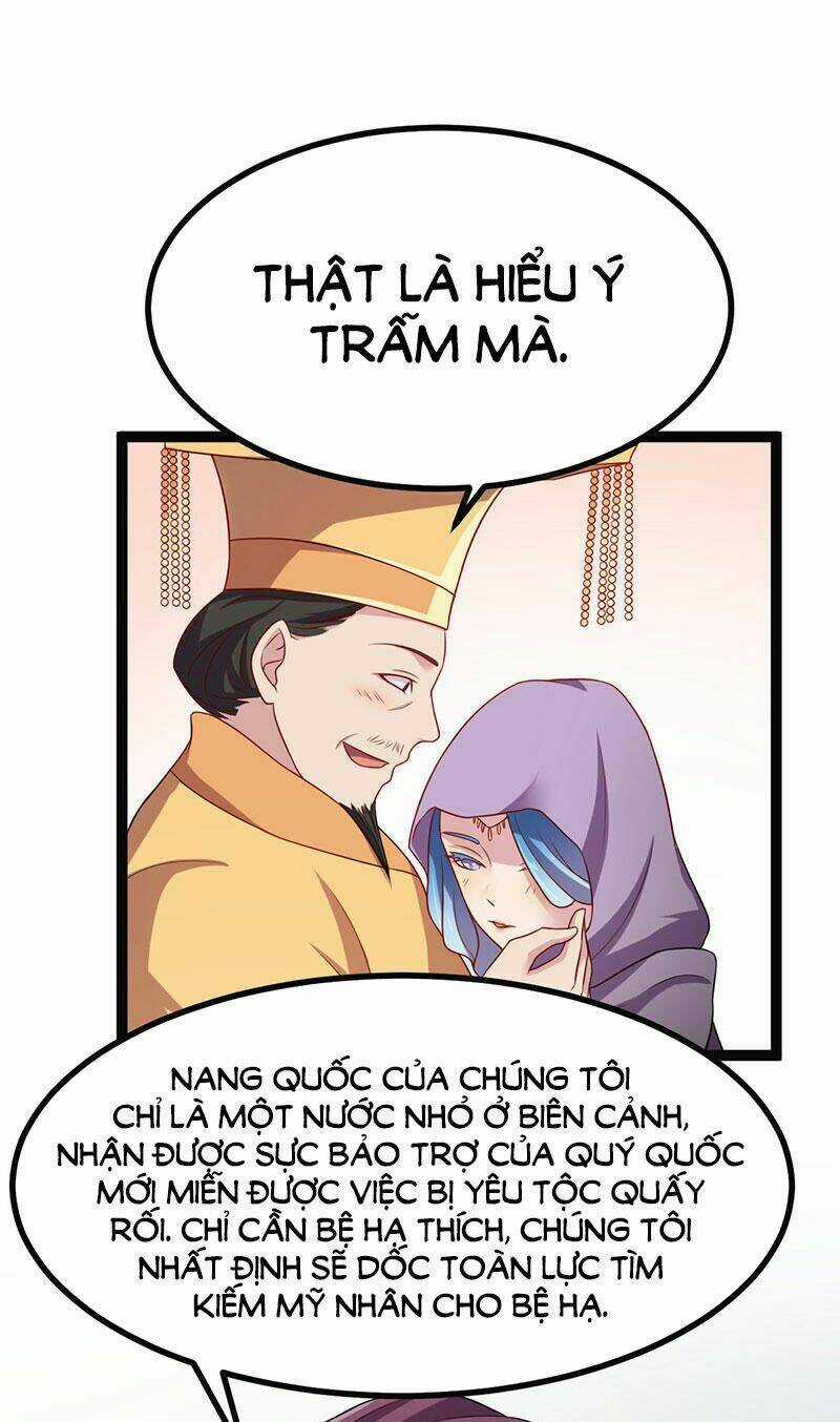 Khuynh Thế Đế Vương Cơ Chapter 6.2 trang 12