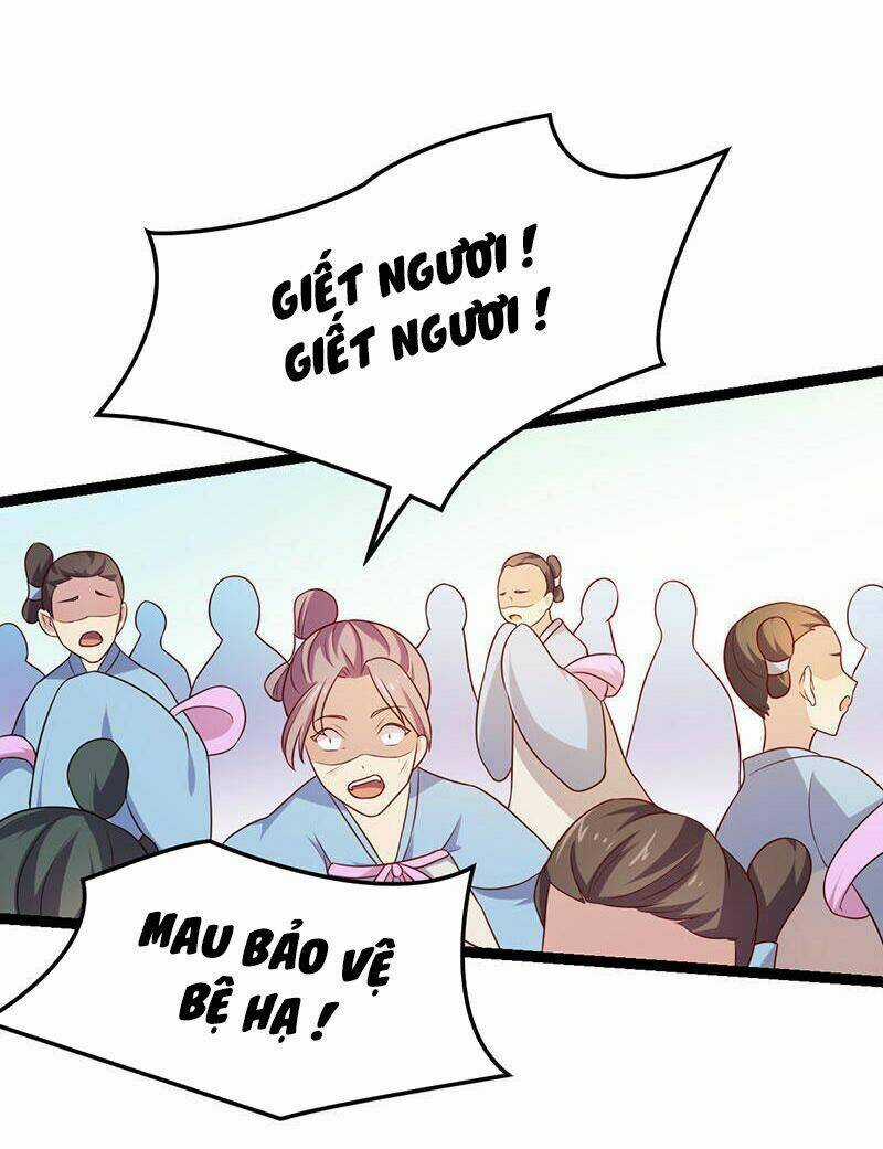 Khuynh Thế Đế Vương Cơ Chapter 6.2 trang 15