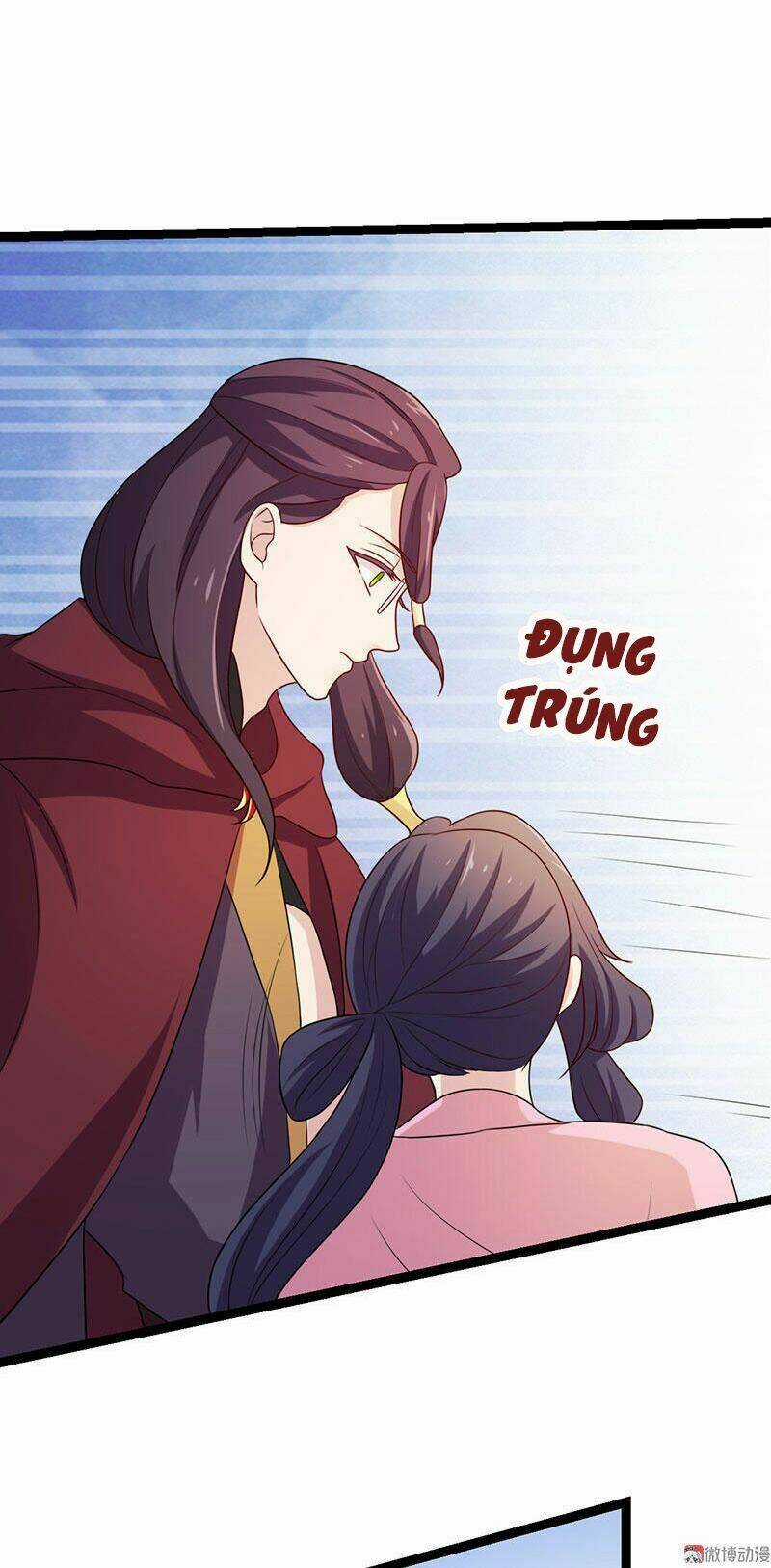 Khuynh Thế Đế Vương Cơ Chapter 6.2 trang 19