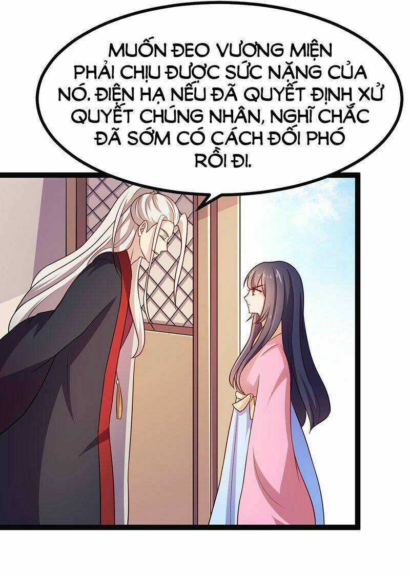 Khuynh Thế Đế Vương Cơ Chapter 6.2 trang 2