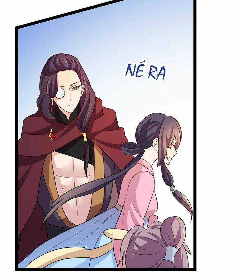 Khuynh Thế Đế Vương Cơ Chapter 6.2 trang 20