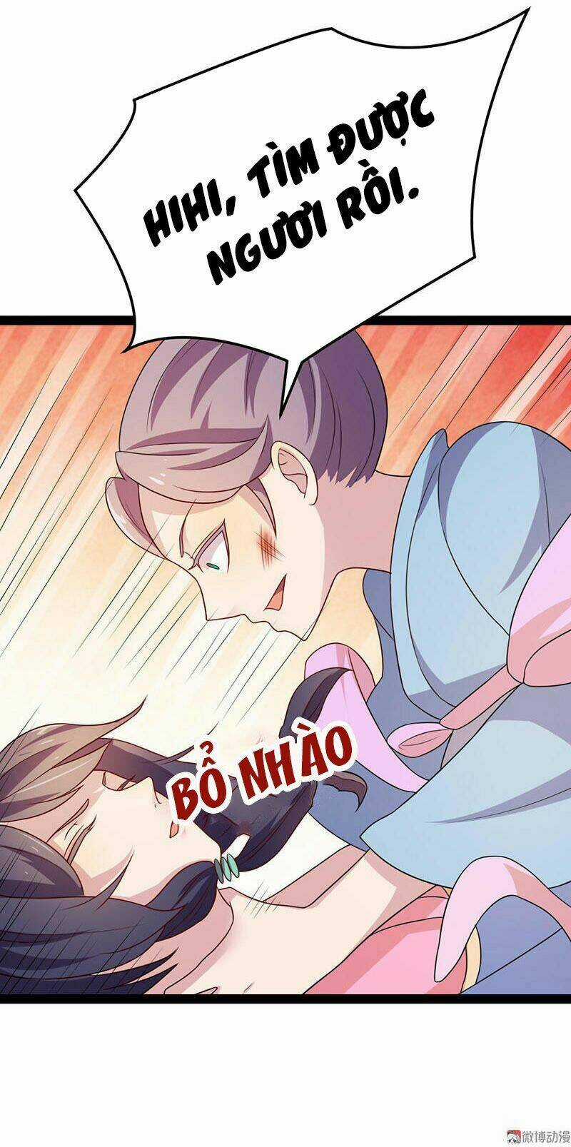 Khuynh Thế Đế Vương Cơ Chapter 6.2 trang 21