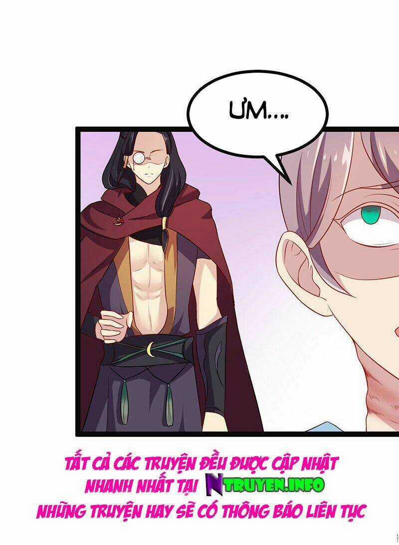 Khuynh Thế Đế Vương Cơ Chapter 6.2 trang 23