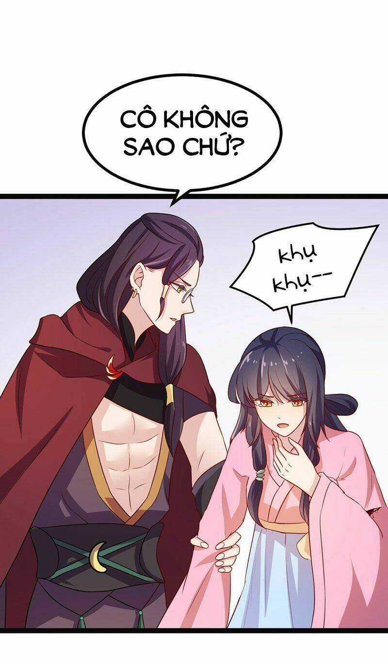 Khuynh Thế Đế Vương Cơ Chapter 6.2 trang 26