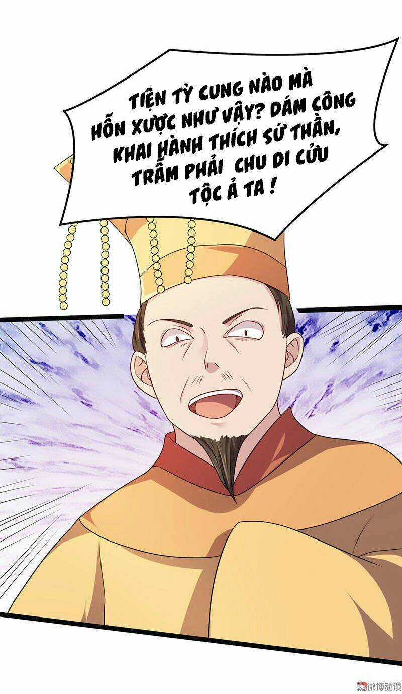 Khuynh Thế Đế Vương Cơ Chapter 6.2 trang 27