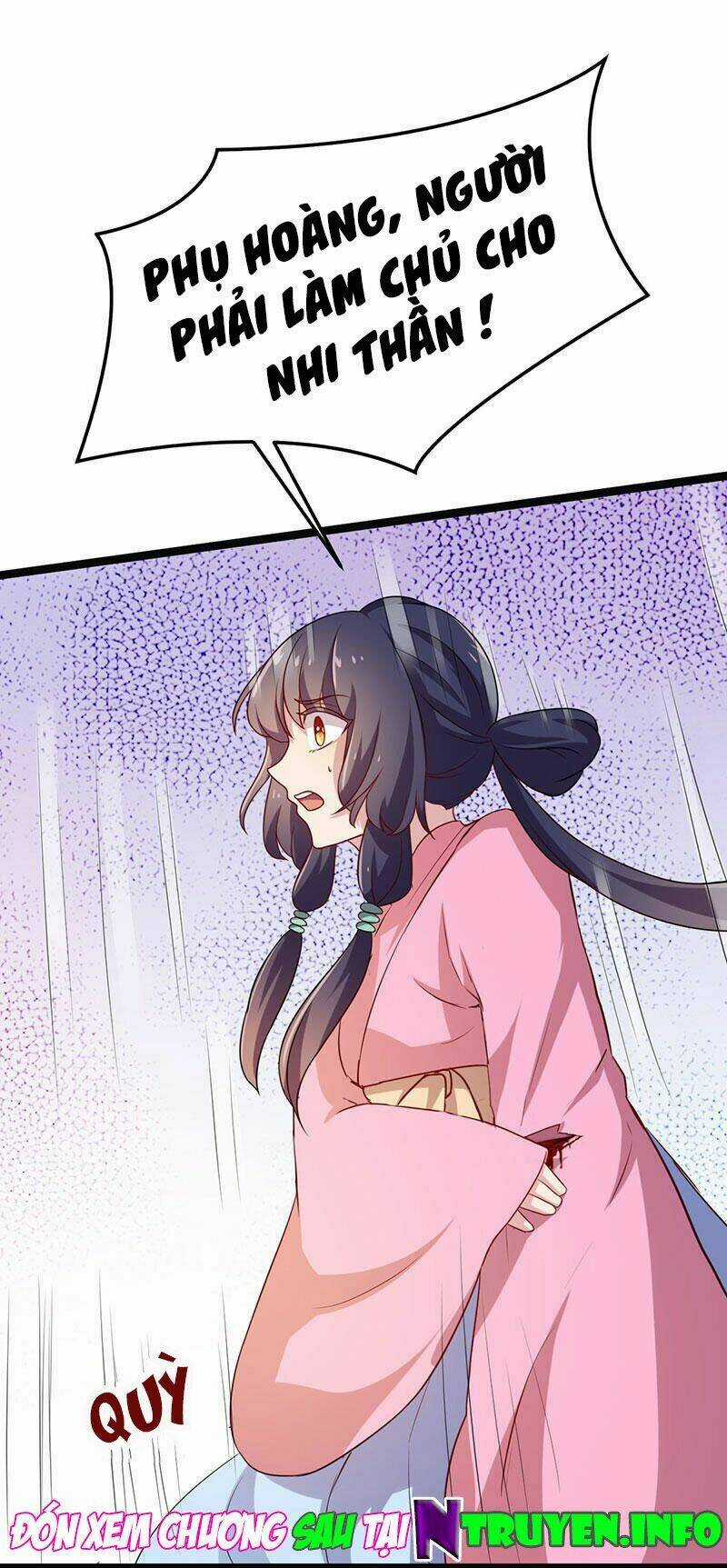 Khuynh Thế Đế Vương Cơ Chapter 6.2 trang 28