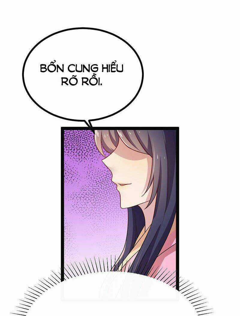 Khuynh Thế Đế Vương Cơ Chapter 6.2 trang 3