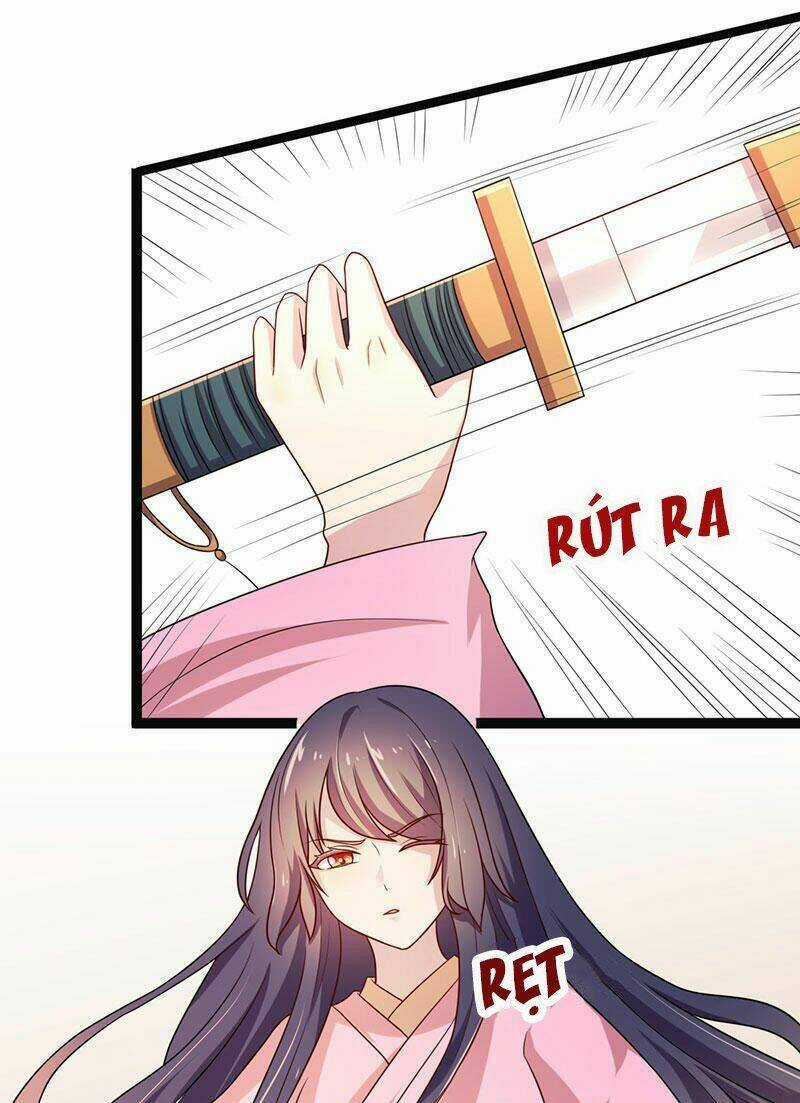 Khuynh Thế Đế Vương Cơ Chapter 6.2 trang 5