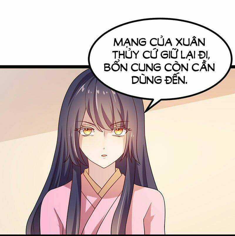 Khuynh Thế Đế Vương Cơ Chapter 6.2 trang 8