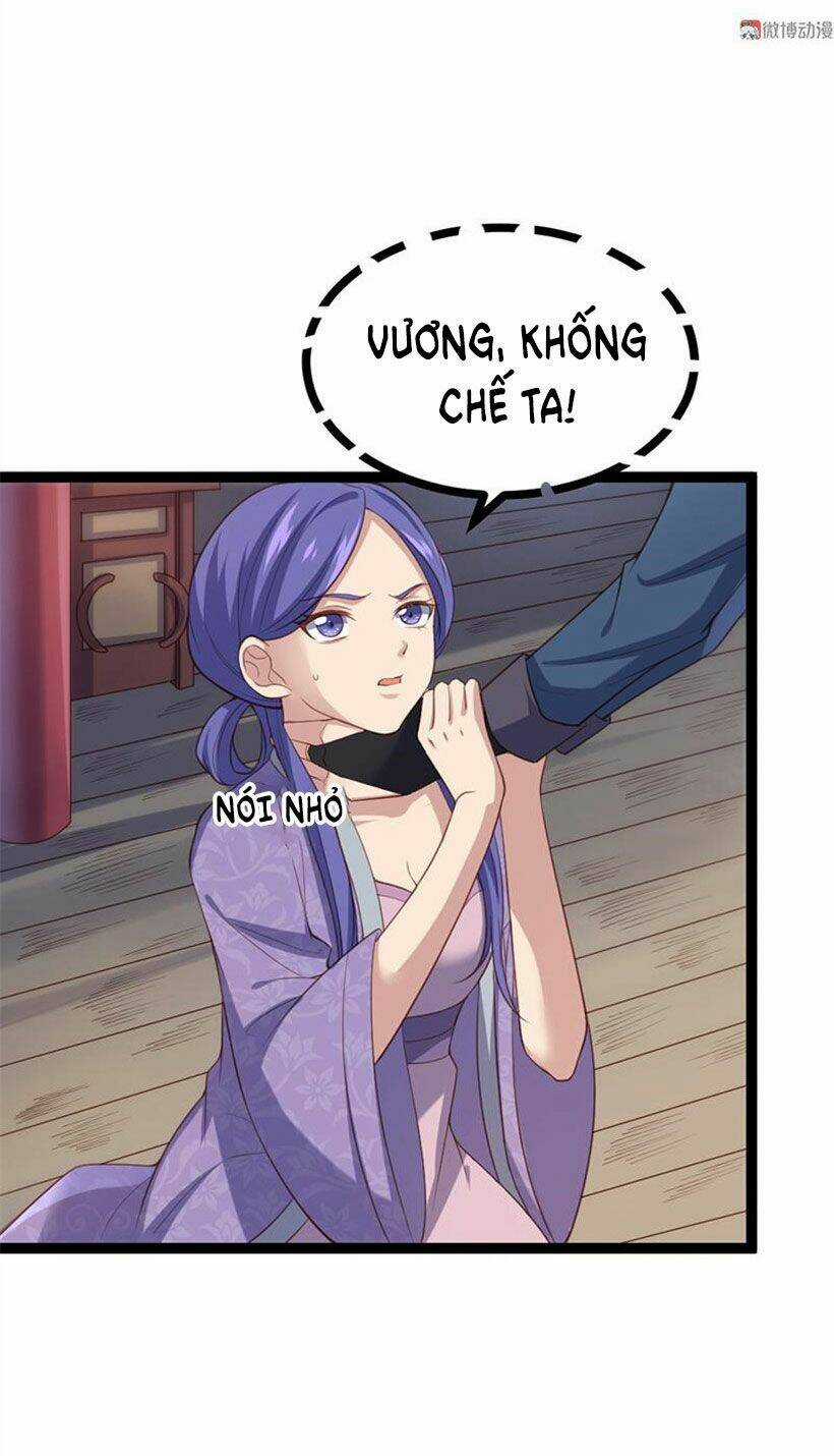 Khuynh Thế Đế Vương Cơ Chapter 65.2 trang 12