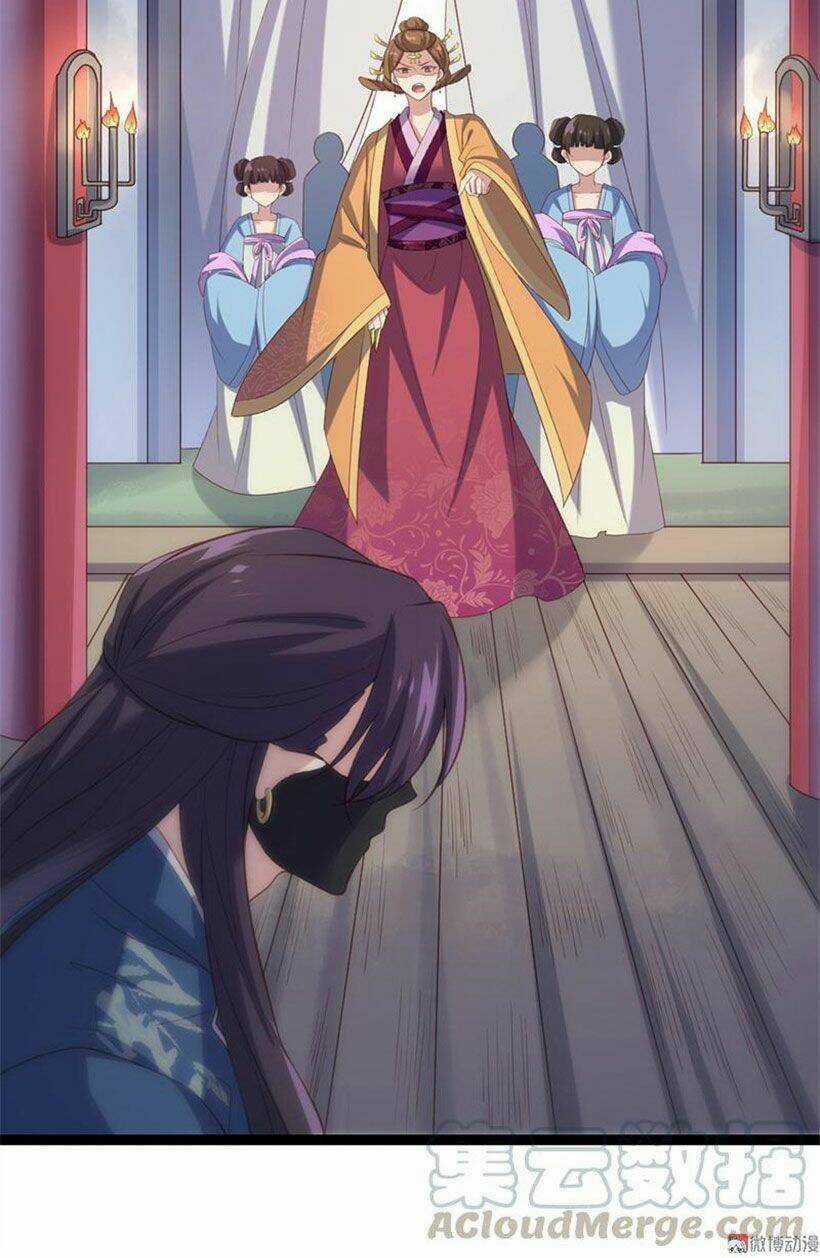 Khuynh Thế Đế Vương Cơ Chapter 65.2 trang 14