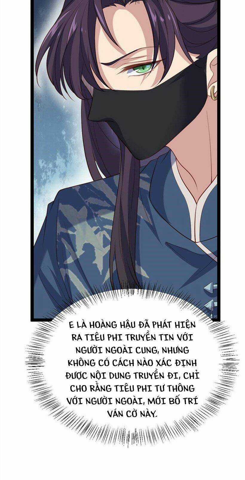 Khuynh Thế Đế Vương Cơ Chapter 65.2 trang 17