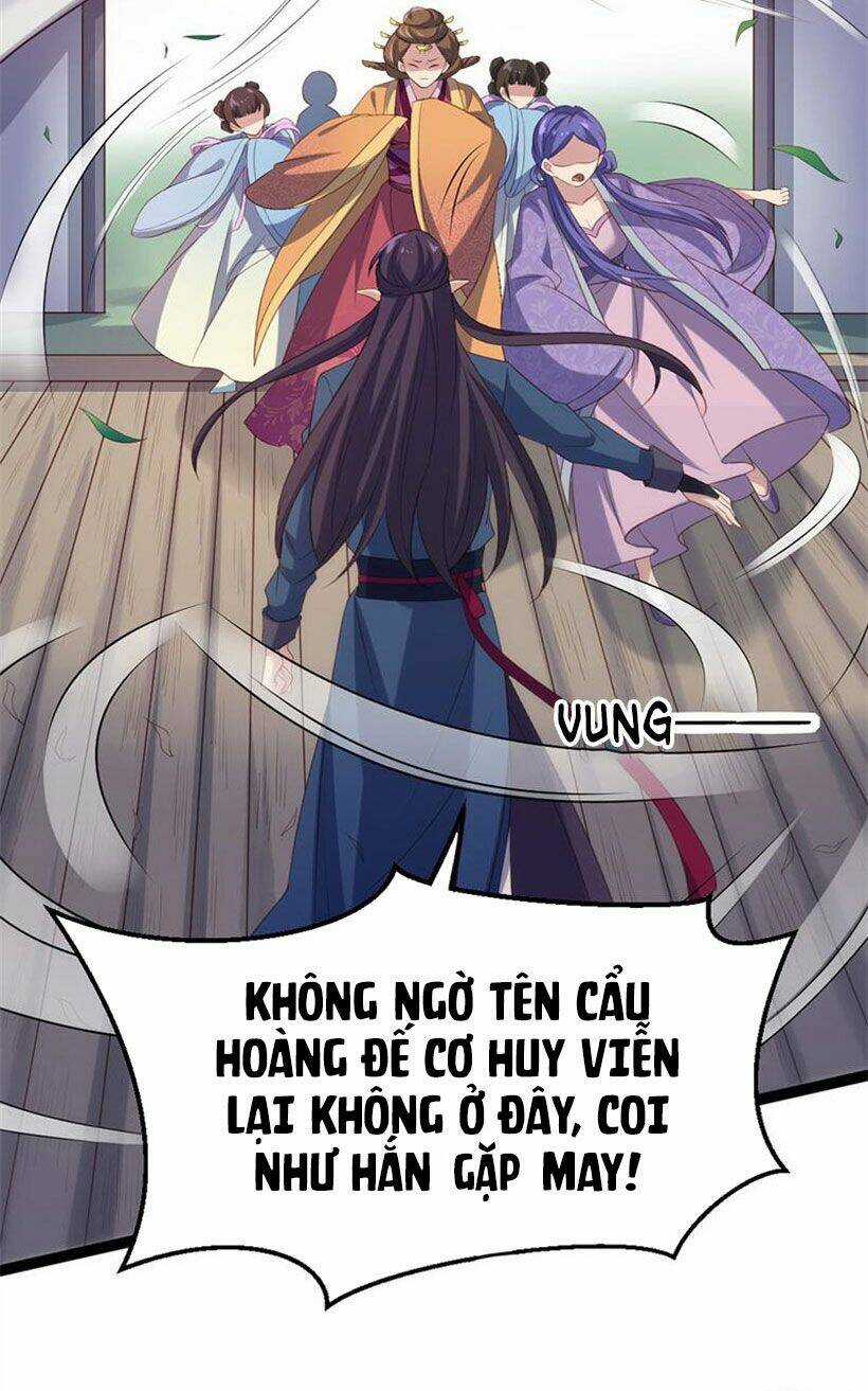 Khuynh Thế Đế Vương Cơ Chapter 65.2 trang 19