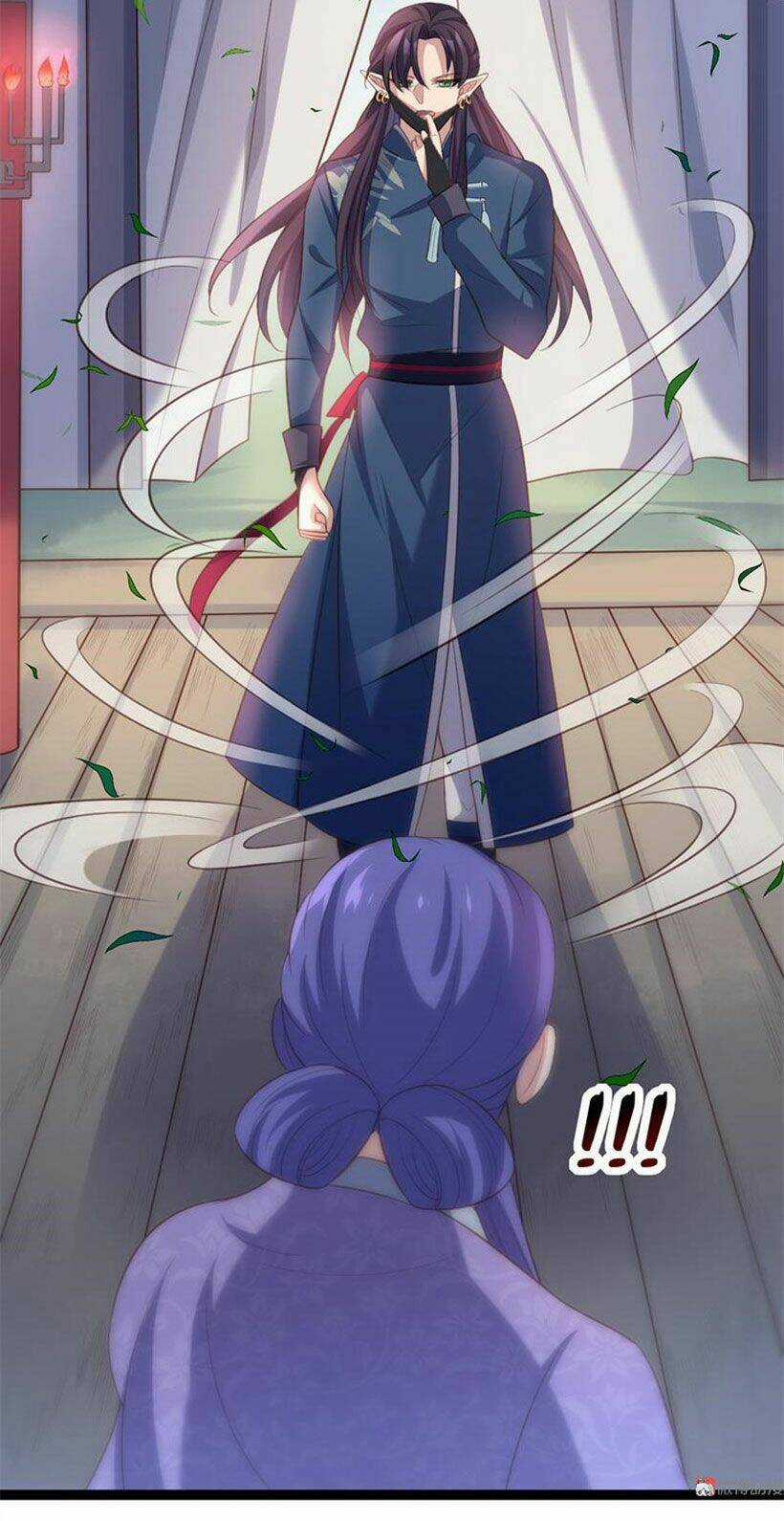 Khuynh Thế Đế Vương Cơ Chapter 65.2 trang 2