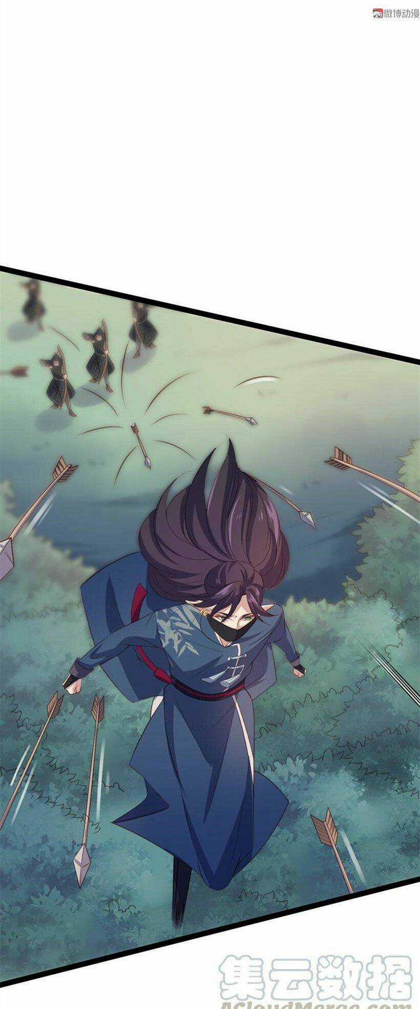 Khuynh Thế Đế Vương Cơ Chapter 65.2 trang 22