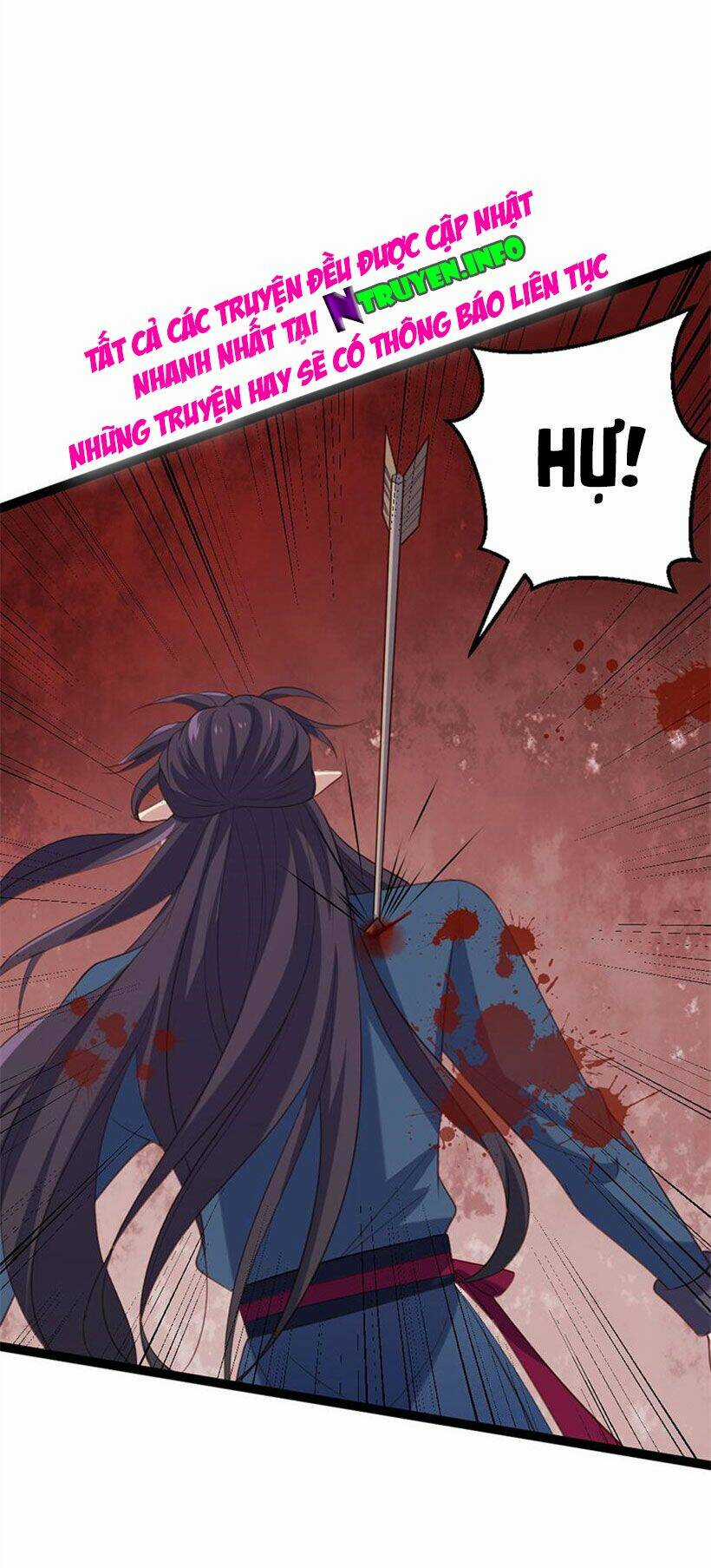 Khuynh Thế Đế Vương Cơ Chapter 65.2 trang 23