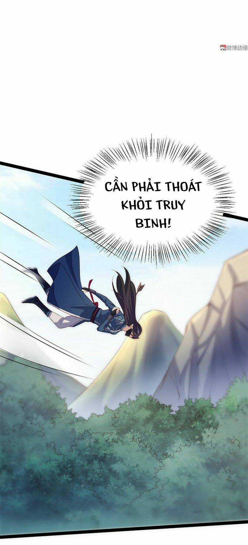 Khuynh Thế Đế Vương Cơ Chapter 65.2 trang 24